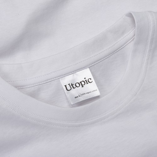 T-shirt tubulaire 100% coton biologique - 3