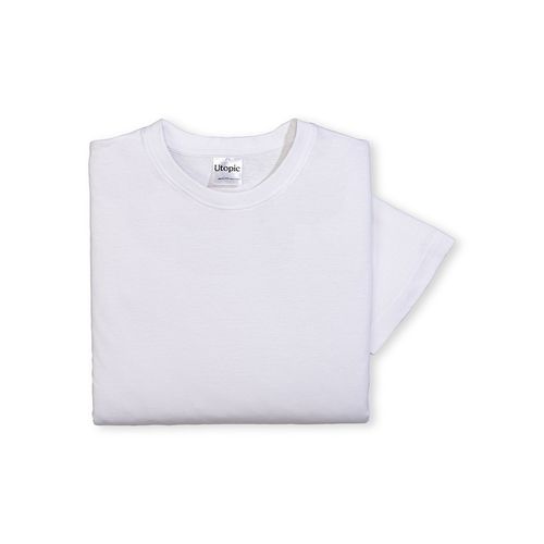 T-shirt tubulaire 100% coton biologique - 4