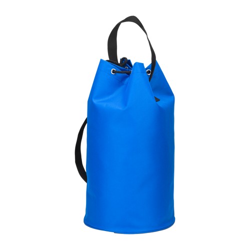 Sac de plage en polyester recyclé (R-PET) avec bandoulière personnalisé