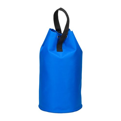 Sac de plage en polyester recyclé (R-PET) avec bandoulière - 2