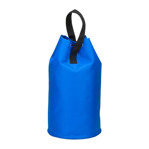 Sac de plage en polyester recyclé (R-PET) avec bandoulière - 2