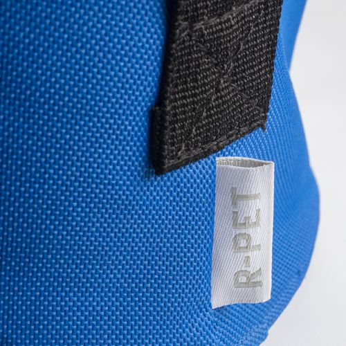 Sac de plage en polyester recyclé (R-PET) avec bandoulière - 4