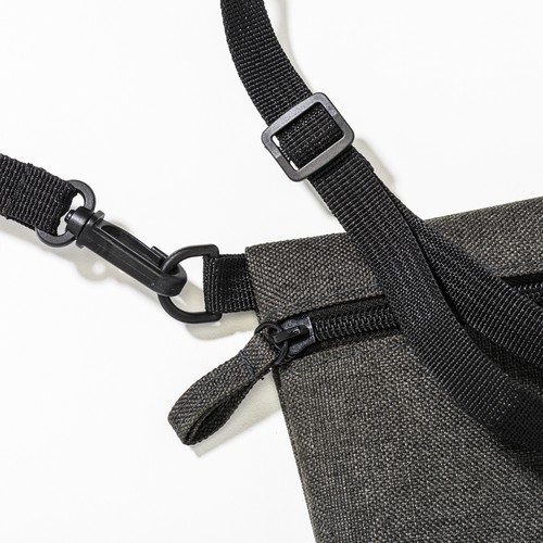 Sac à bandoulière en polyester 900D mélangé - 4