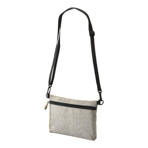 Sac à bandoulière en polyester 900D mélangé - 3