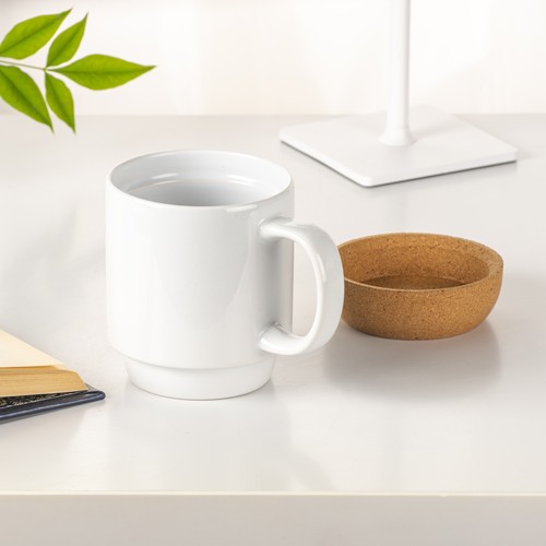 Mug en céramique de 410 ml - 5