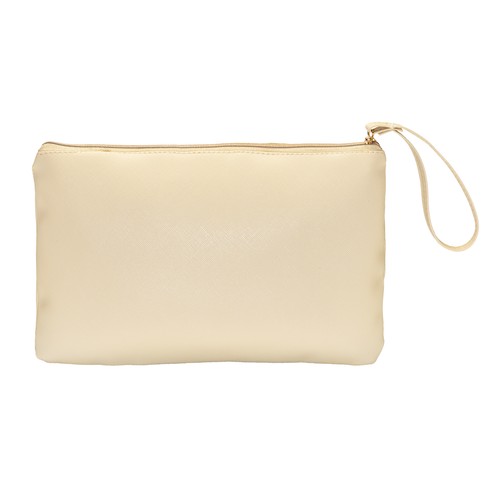 Sac polyvalent en PU à grain fin de type saffiano - 2