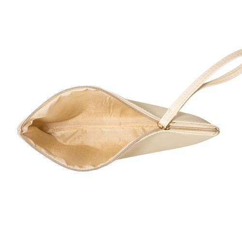 Sac polyvalent en PU à grain fin de type saffiano - 3