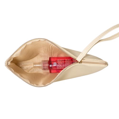 Sac polyvalent en PU à grain fin de type saffiano - 5