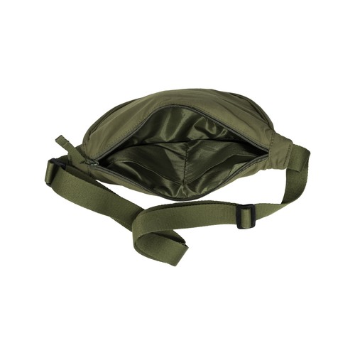 Sac en nylon avec bandoulière réglable, fermeture éclair - 5