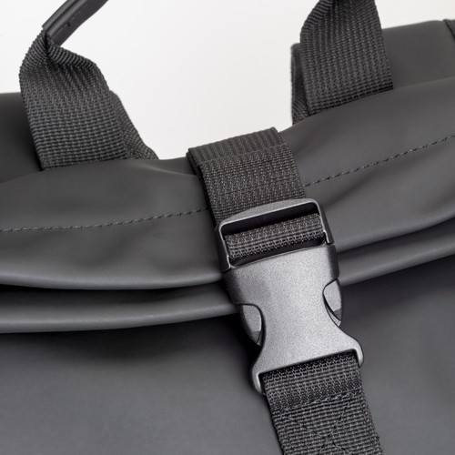 Sac à dos porte PC (15") en soft PU water resistant légèrement tachés - 6