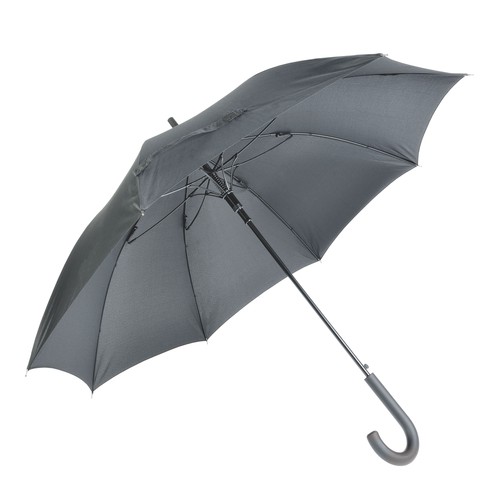 Parapluie polyester automatique en soie personnalisé - poignée légèrement tachée