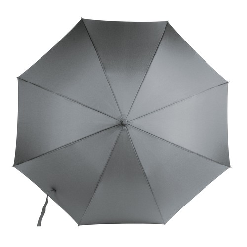 Parapluie polyester automatique en soie - poignée légèrement tachée - 2
