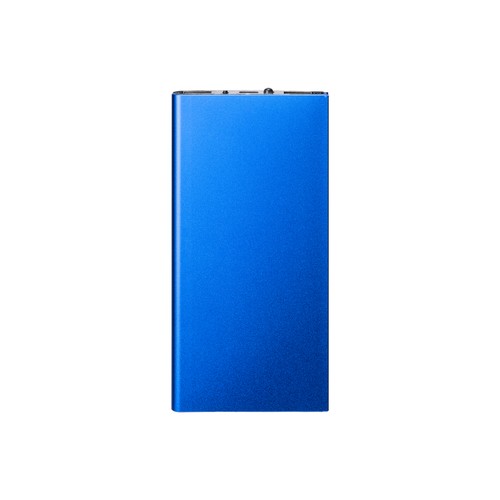 Power bank en aluminium 8000 mAh - 2