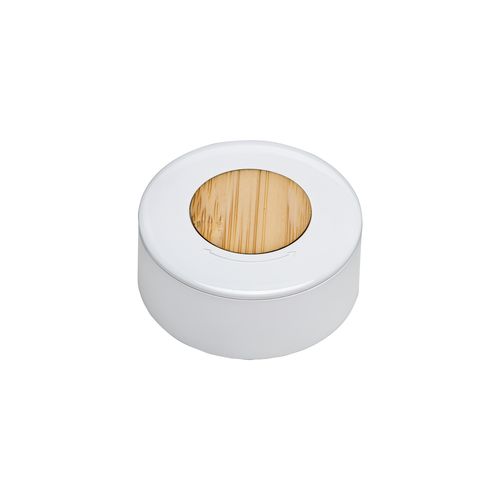 Écouteurs RABS avec insert en bambou - 2