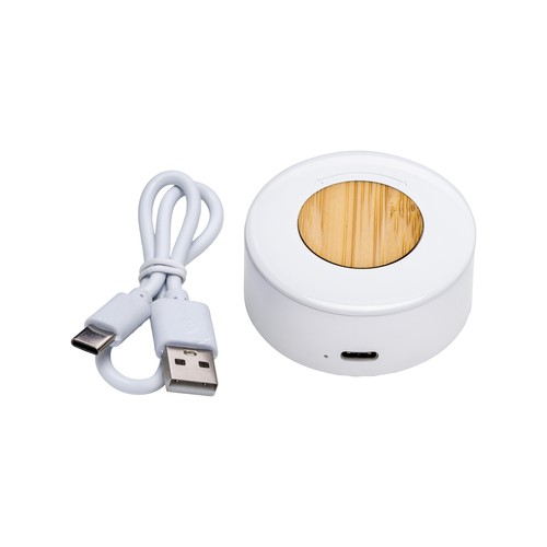 Écouteurs RABS avec insert en bambou - 5