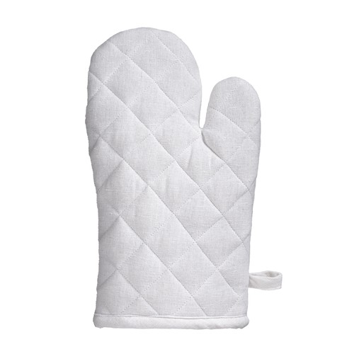 Gant de cuisine en coton recyclé - 2