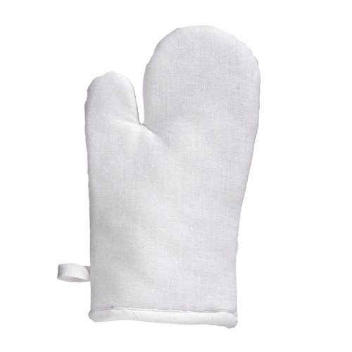 Gant de cuisine en coton recyclé - 3