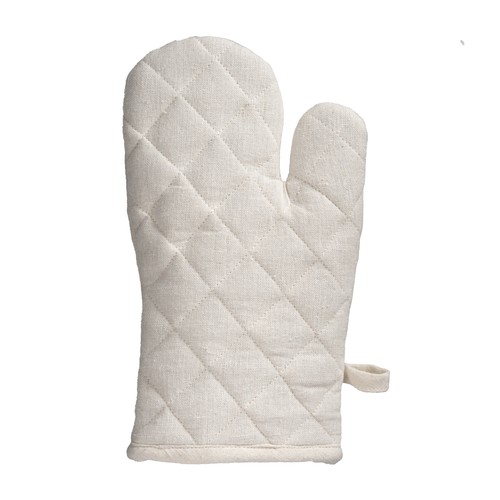 Gant de cuisine en coton recyclé - 2