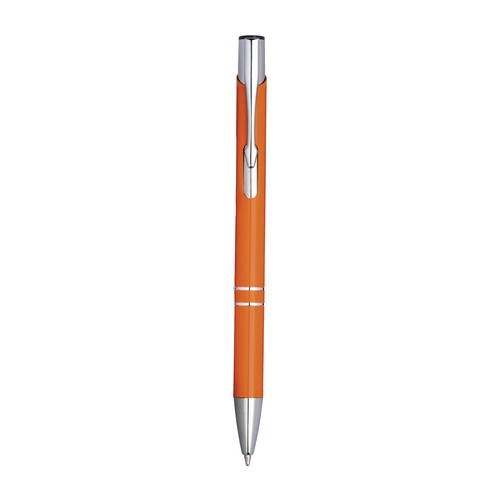Stylo à bille en aluminium recyclé - 1