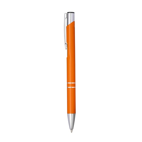 Stylo à bille en aluminium recyclé - 2