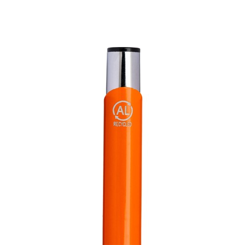 Stylo à bille en aluminium recyclé - 3