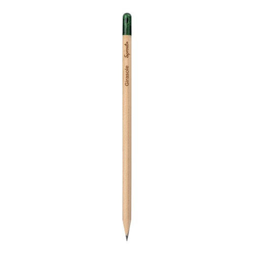 Crayon Sprout en bois durable avec mine graphite. Plantable après utilisation - 4