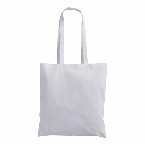 Sac shopping en coton 180 g/m2 avec anses longues - 3