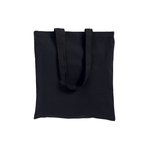 Sac shopping en coton 180 g/m2 avec anses longues - 2
