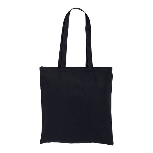 Sac shopping en coton 180 g/m2 avec anses longues - 3