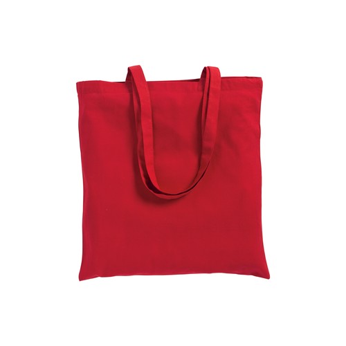 Sac shopping en coton 180 g/m2 avec anses longues - 2