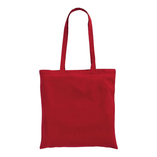 Sac shopping en coton 180 g/m2 avec anses longues - 3