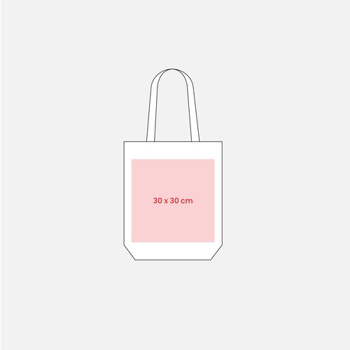 Sac shopping en coton 180 g/m2 avec anses longues et soufflet - 5