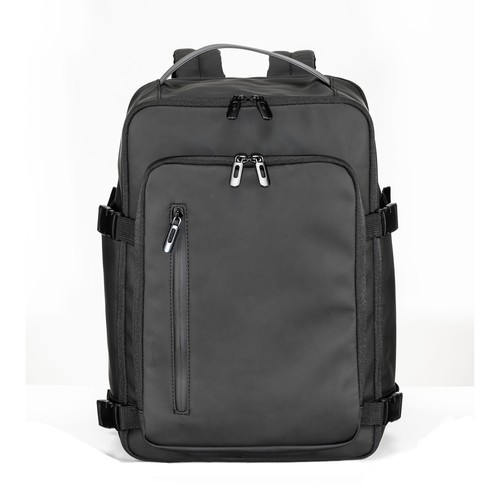Sac à dos pour ordinateur portable (15) en PU souple résistant à l'eau - 2
