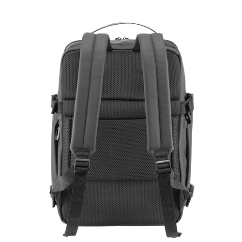 Sac à dos pour ordinateur portable (15) en PU souple résistant à l'eau - 5