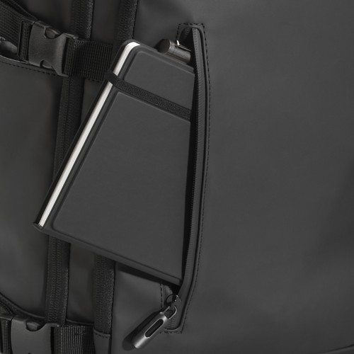 Sac à dos pour ordinateur portable (15) en PU souple résistant à l'eau - 6