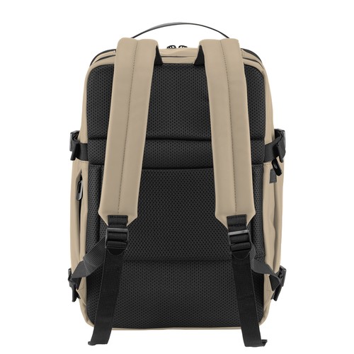 Sac à dos de voyage format cabine avec porte-ordinateur portable (15) en polyuréthane - 3