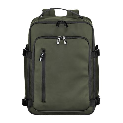 Sac à dos pour ordinateur portable (15) en PU souple résistant à l'eau - 2