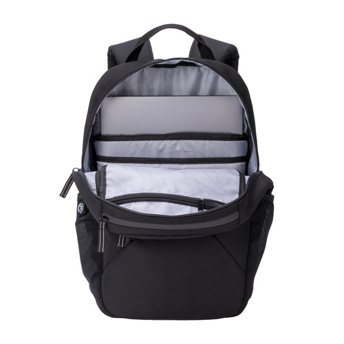 Sac à dos pour ordinateur portable (15) en PET recyclé certifié par OceanCycle (R-PET) - 3