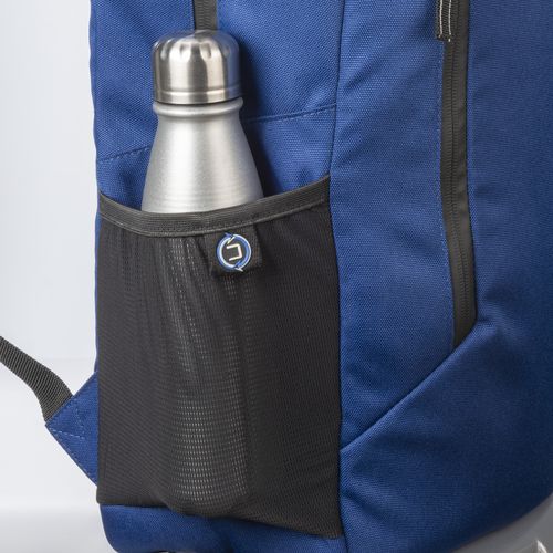 Sac à dos pour ordinateur portable (15) en PET recyclé certifié par OceanCycle (R-PET) - 7