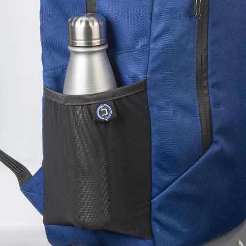 Sac à dos pour ordinateur portable (15) en PET recyclé certifié par OceanCycle (R-PET) - 7