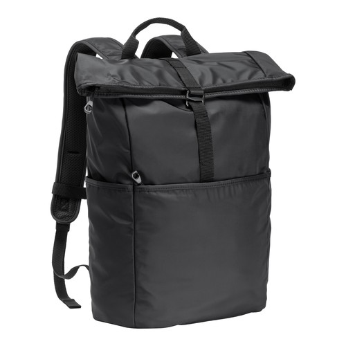 Foldable laptop backpack (15) made of 310T nylon