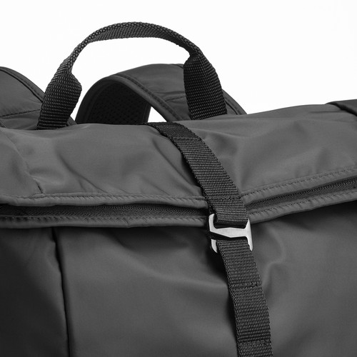 Sac à dos pliable pour ordinateur portable (15) en nylon 310T - 7