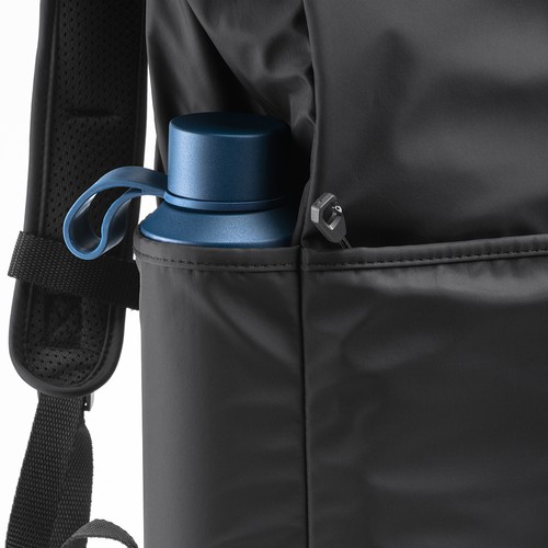 Sac à dos pliable pour ordinateur portable (15) en nylon 310T - 9