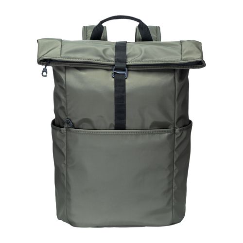 Sac à dos pliable pour ordinateur portable (15) en nylon 310T - 2