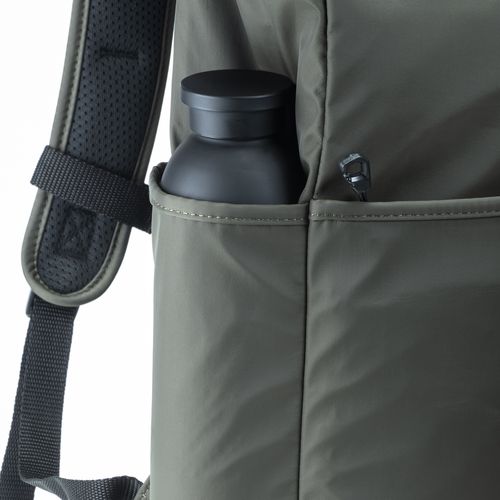 Sac à dos pliable pour ordinateur portable (15) en nylon 310T - 9