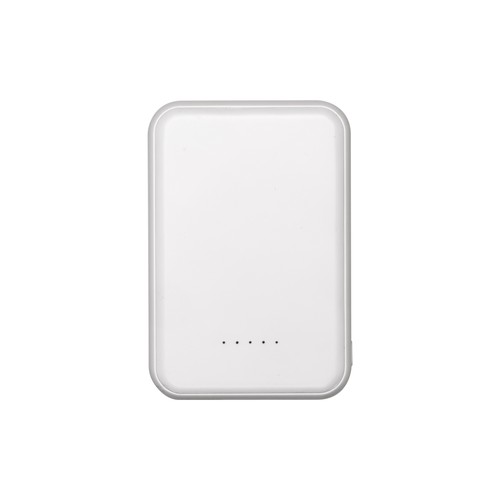 Powerbank magnétique R-ABS 5000 mAh, sortie sans fil 15W - 2