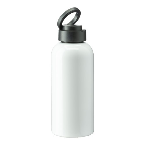 Bouteille isotherme de 500 ml en acier inoxydable. Impression par sublimation - 1