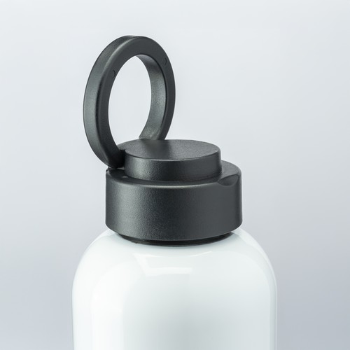 Bouteille isotherme de 500 ml en acier inoxydable. Impression par sublimation - 3