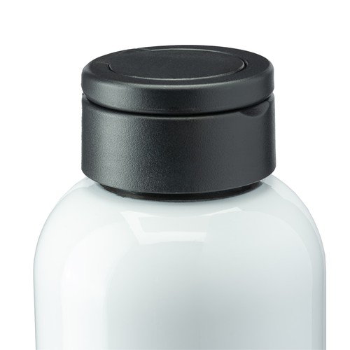 Bouteille isotherme de 500 ml en acier inoxydable. Impression par sublimation - 4