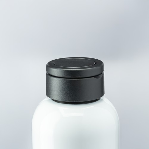 Bouteille isotherme de 500 ml en acier inoxydable. Impression par sublimation - 4